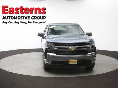 Used 2020 Chevrolet Silverado 1500 LT w/ Convenience Package AWD/4WD image 50