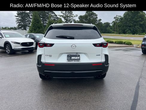 Certified 2025 MAZDA CX-50 AWD 2.5 Hybrid w/ Weather Package image 4