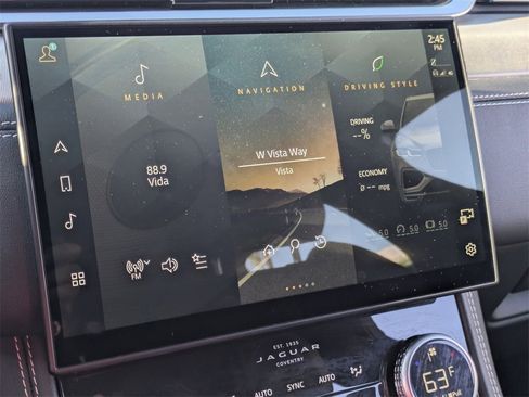 Used 2024 Jaguar F-PACE R-Dynamic S image 22