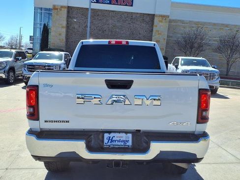 Used 2025 RAM 2500 Big Horn image 23