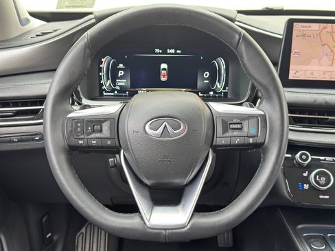 Used 2025 INFINITI QX60 Luxe w/ Vision Package AWD/4WD image 23