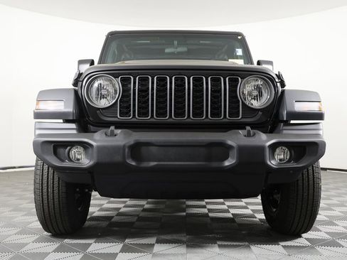 New 2026 Jeep Wrangler Sport image 2