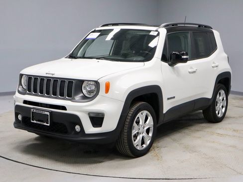 Used 2023 Jeep Renegade Limited w/ Sun/Sound Group image 6