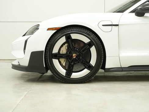 Certified 2026 Porsche Taycan Turbo GT AWD/4WD image 39