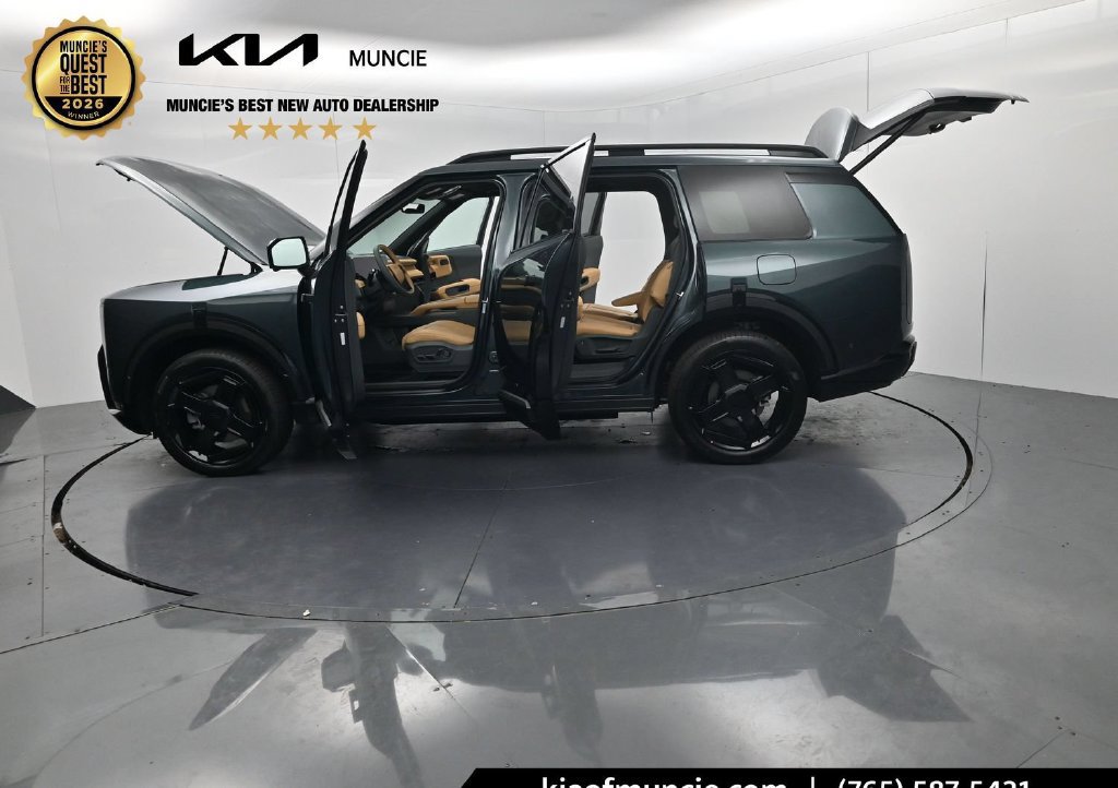 New 2027 Kia Telluride SX X-Line AWD/4WD image 68