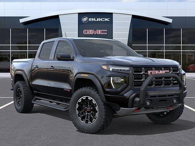 New 2026 GMC Canyon AT4 w/ Off-Road Front Bumper Package AWD/4WD image 7
