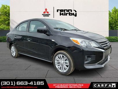 New 2024 Mitsubishi Mirage G4 LE