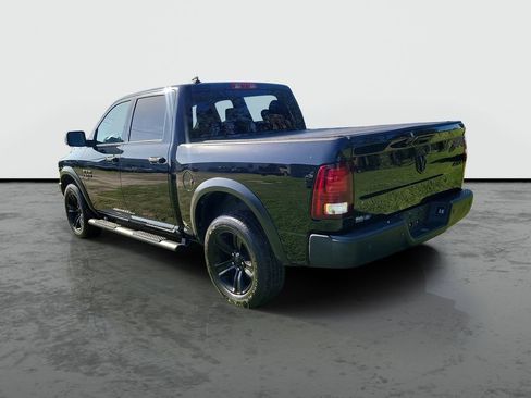 Used 2022 RAM 1500 Warlock w/ Electronics Group AWD/4WD image 3