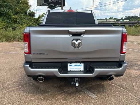 Used 2022 RAM 1500 Big Horn RWD image 25