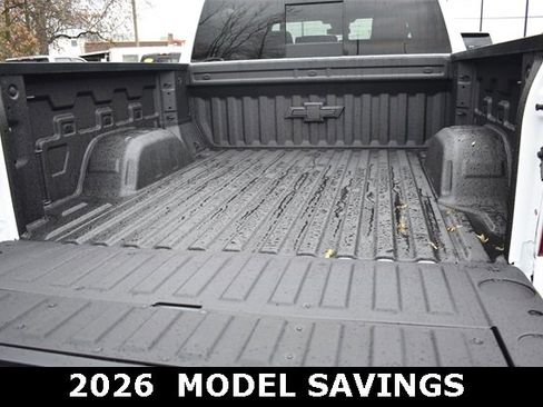 New 2026 Chevrolet Silverado 1500 RST w/ Dark Appearance Package image 22