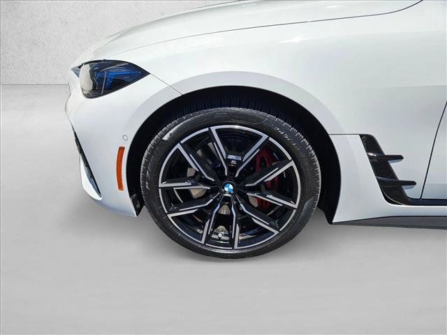 Certified 2025 BMW i4 M50 w/ Premium Package AWD/4WD image 23
