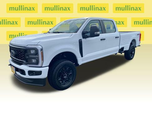 New 2026 Ford F350 XL w/ STX Appearance Package AWD/4WD image 9