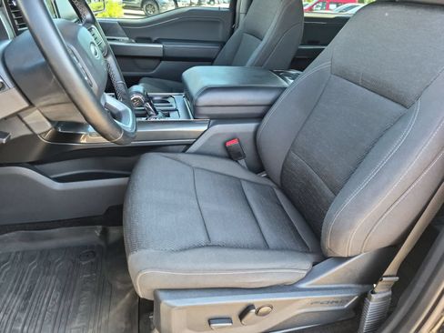 Used 2023 Ford F150 XLT w/ Equipment Group 302A High AWD/4WD image 16