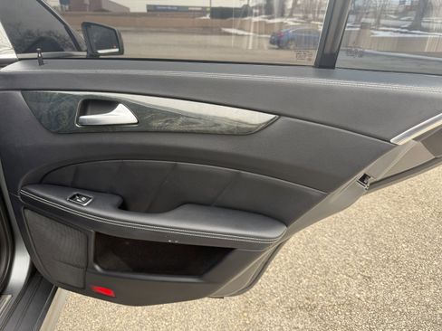 Used 2018 Mercedes-Benz CLS 550 Sedan w/ AMG Sport Package ! image 30