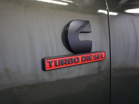 Used 2024 RAM 2500 Rebel AWD/4WD image 5