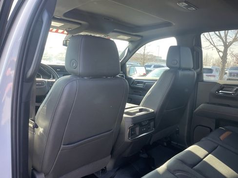 Used 2022 GMC Sierra 1500 AT4 w/ AT4 Preferred Package image 24