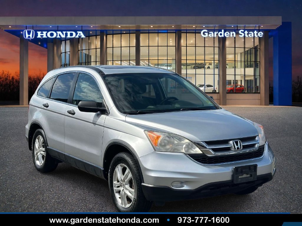 Used 2010 Honda CR-V EX image 1