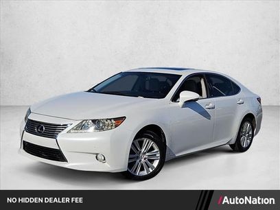 Used 2013 Lexus ES 350 w/ Luxury Pkg