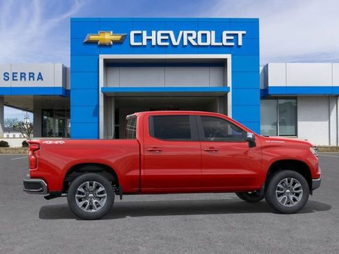 New 2026 Chevrolet Silverado 1500 LT AWD/4WD image 5