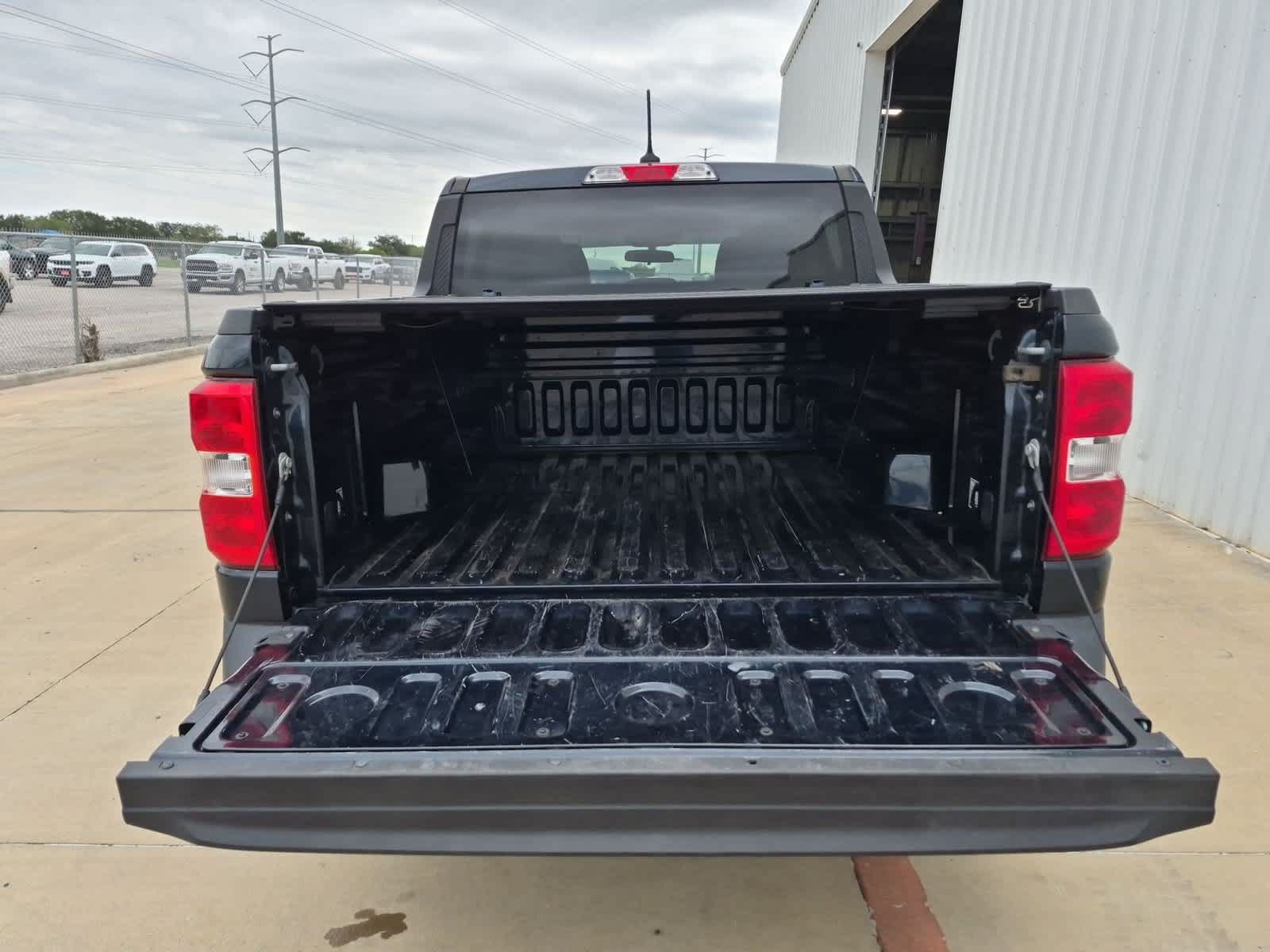Certified 2022 Ford Maverick XLT FWD image 23