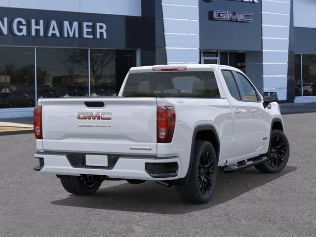 New 2026 GMC Sierra 1500 Elevation w/ Elevation Select Package AWD/4WD image 4