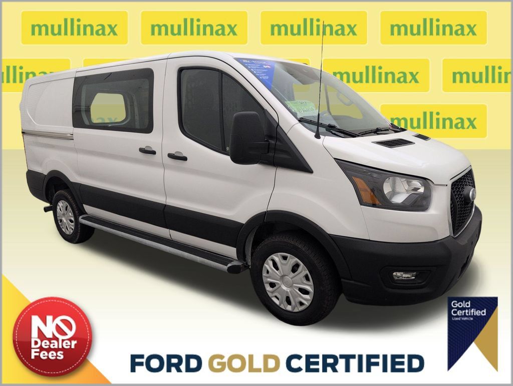 Used 2025 Ford Transit 250 Low Roof w/ Exterior Upgrade Package RWD 360° Tour