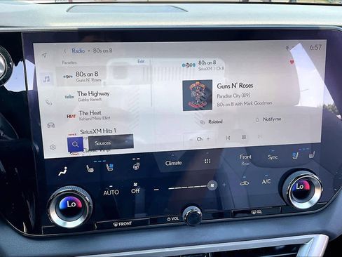 Used 2023 Lexus RX 350 Premium Plus w/ Accessory Package FWD image 31