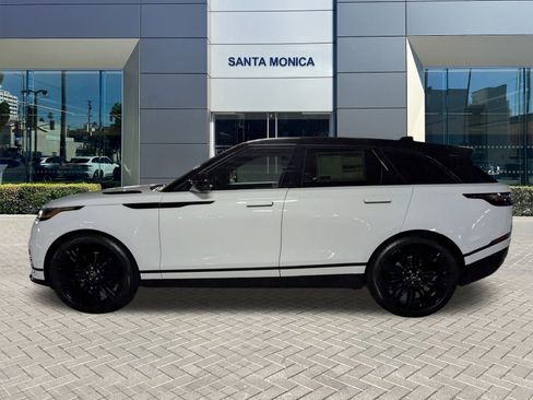 New 2026 Land Rover Range Rover Velar Dynamic SE image 5