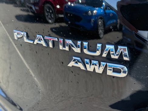 Certified 2024 Nissan Murano Platinum w/ Cargo Package image 7