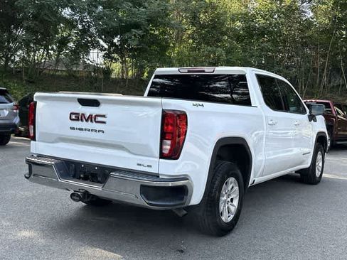 Used 2020 GMC Sierra 1500 SLE w/ SLE Value Package AWD/4WD image 21
