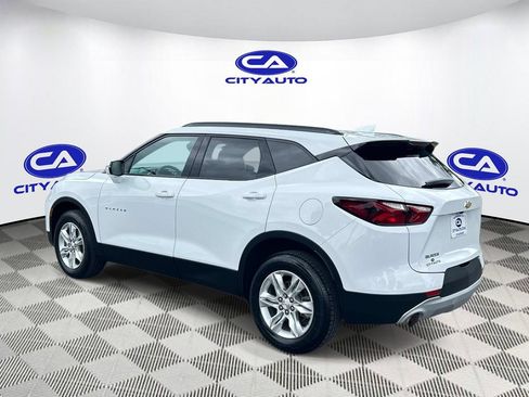 Used 2022 Chevrolet Blazer LT FWD image 5