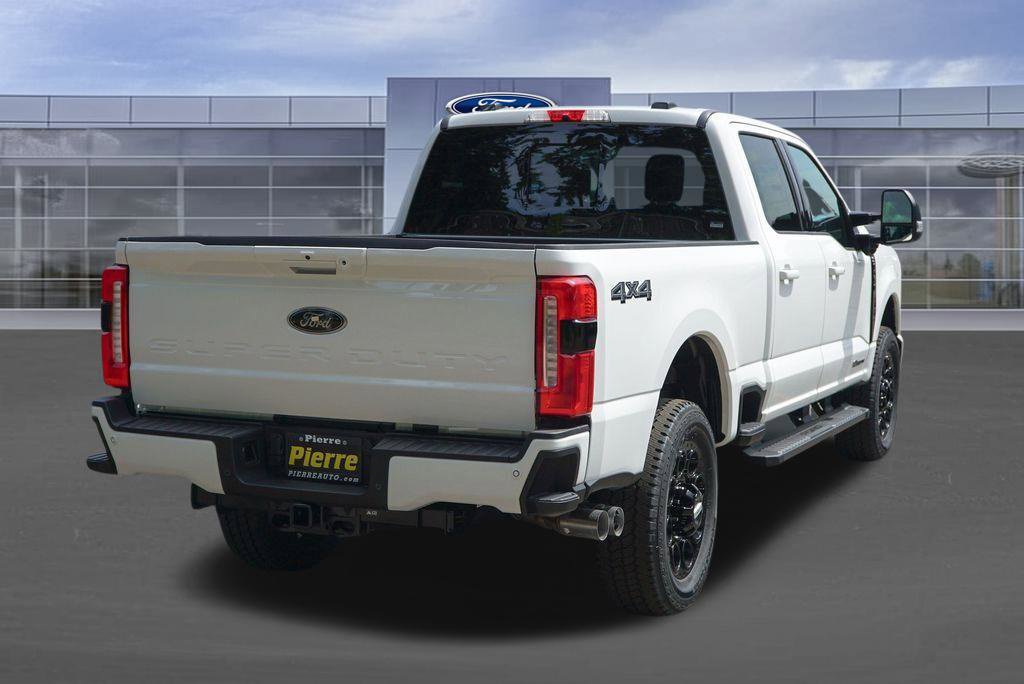 New 2026 Ford F350 Lariat w/ Black Appearance Package AWD/4WD image 7