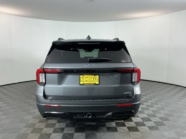 Used 2026 Ford Explorer ST-Line AWD/4WD image 5