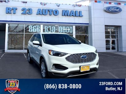Certified 2023 Ford Edge SEL w/ Convenience Package