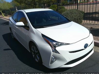 Used 2018 Toyota Prius Four Touring w/ Premium Convenience Package