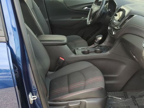 Used 2023 Chevrolet Equinox RS FWD image 21