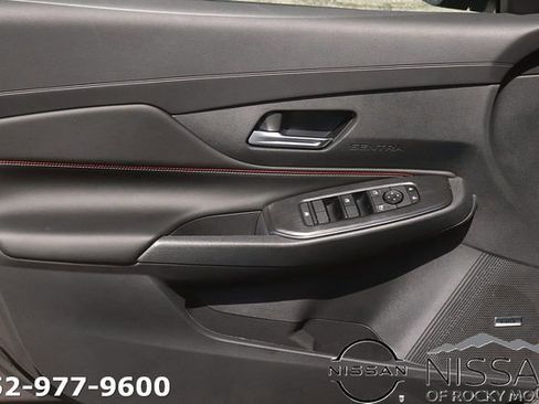 New 2026 Nissan Sentra SR FWD image 10