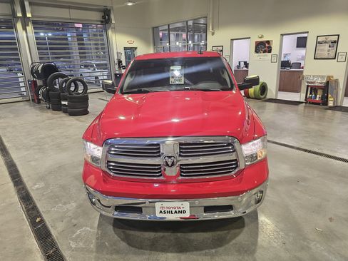 Used 2016 RAM 1500 Big Horn image 12