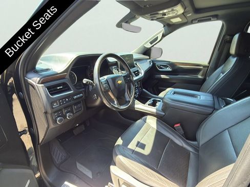 Used 2021 Chevrolet Tahoe High Country w/ Premium Package AWD/4WD image 9