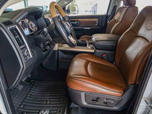 Used 2015 RAM 3500 Laramie Longhorn w/ Convenience Group image 13