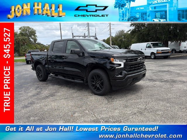 New 2026 Chevrolet Silverado 1500 RST w/ LPO, Dark Essentials Package RWD 360° Tour