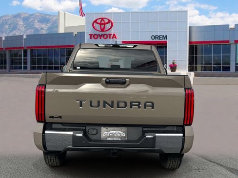 New 2026 Toyota Tundra SR5 w/ TRD Off-Road Package image 4