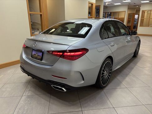 New 2026 Mercedes-Benz C 300 Sedan image 5