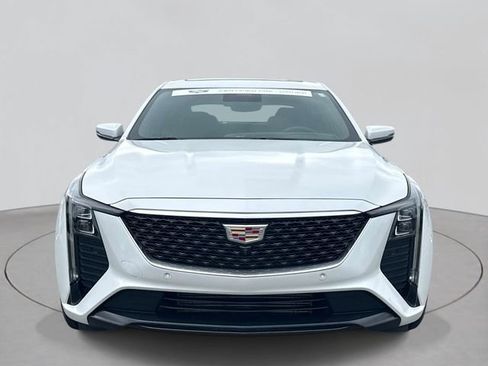 Certified 2025 Cadillac CT5 Premium Luxury w/ Technology Package AWD/4WD image 2