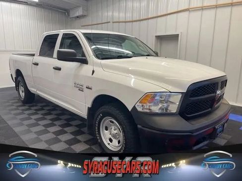 Used 2022 RAM 1500 Tradesman AWD/4WD image 1