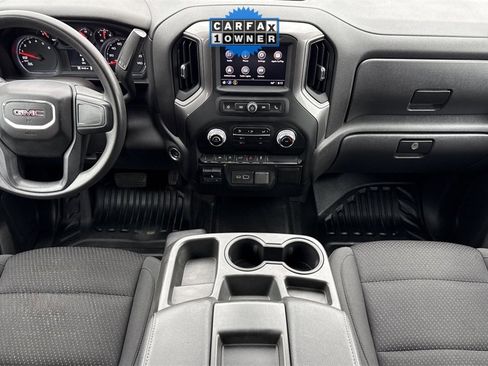 Used 2023 GMC Sierra 1500 Pro w/ Pro Value Package image 18