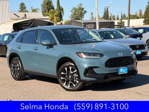 New 2026 Honda HR-V EX-L image 1