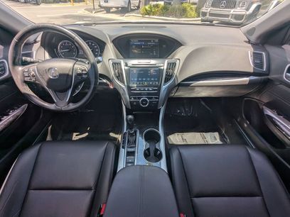 Used 2018 Acura TLX