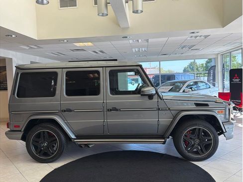 Used 2018 Mercedes-Benz G 63 AMG 4MATIC image 4