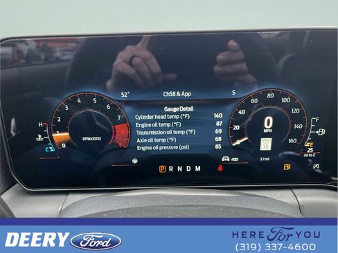 New 2025 Ford Mustang GT Premium w/ GT Performance Package image 27